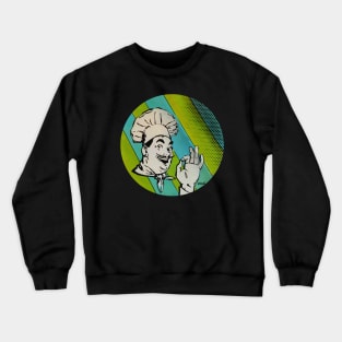 Chef Approved Crewneck Sweatshirt